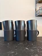 IKEA Mokken - Set van 6, Ophalen, Keramiek, Zo goed als nieuw, Effen