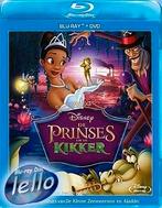 Blu-ray+DVD: Disney's De Prinses en de Kikker (2009), nieuw, Ophalen of Verzenden, Nieuw in verpakking, Tekenfilms en Animatie