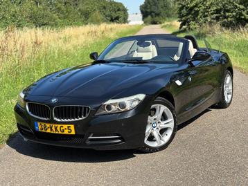 BMW Z4 Roadster SDrive23i Aut Design Pure White beschikbaar voor biedingen