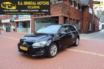Volkswagen Golf 1.6 TDI | Blue Motion | PANORAMA | Nieuw APK, Auto's, Euro 5, Stof, Zwart, 4 cilinders