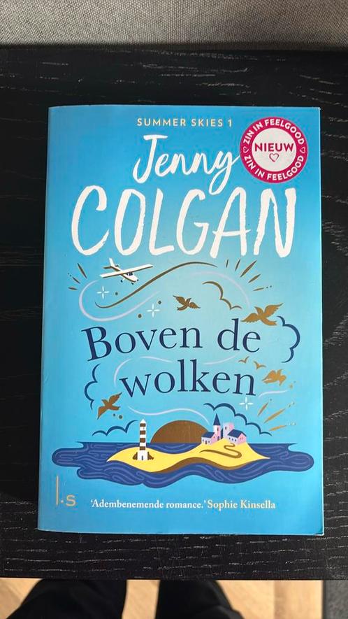 Jenny Colgan - Boven de wolken, Boeken, Literatuur, Zo goed als nieuw, Nederland, Ophalen
