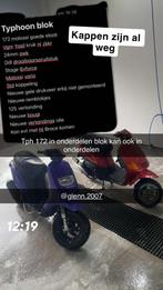 Tph 172cc blok ac met cdi bobine subframe en yss achterveer, Ophalen of Verzenden, Zo goed als nieuw