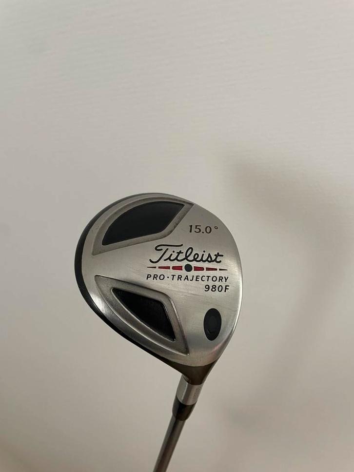 Titleist 980F 3 wood, Sport en Fitness, Golf, Ophalen of Verzenden