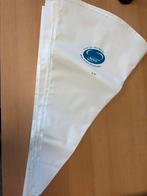 Linnen spuitzakken 70cm 12 stuks, Hobby en Vrije tijd, Taarten en Cupcakes maken, Ophalen of Verzenden, Nieuw, Versiering