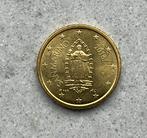 San Marino 50 eurocent 2018, Ophalen of Verzenden, San Marino, 50 cent