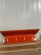 Vintage kapstok, Huis en Inrichting, Woonaccessoires | Kapstokken, Wandkapstok, Ophalen of Verzenden, Zo goed als nieuw, Minder dan 100 cm