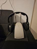 Sennheiser RS 120 Draadloze Koptelefoon, Ophalen of Verzenden