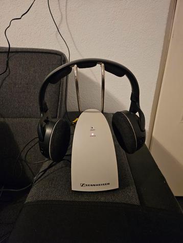 Sennheiser RS 120 Draadloze Koptelefoon beschikbaar voor biedingen