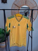 Zuid-Afrika Voetbalshirt Maat S, Geel, Ophalen of Verzenden, Zo goed als nieuw, Adidas