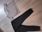 MOOIE DAMESSET MAAT 50/52  MS MODE EN NED., Ophalen of Verzenden, Zo goed als nieuw, Maat 46/48 (XL) of groter