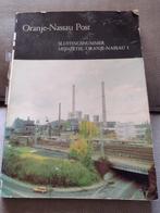 Oranje-Nassau Post - Sluitingsnummer Mijnzetel 1, Boeken, Ophalen of Verzenden