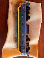 Tri-ang R159 Dubbele Diesel Locomotief, Overige merken, Gebruikt, Ophalen of Verzenden, Analoog