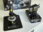Thrustmaster HOTAS Warthog Set, Computers en Software, Joysticks, Ophalen of Verzenden, Zo goed als nieuw, Thrustmaster