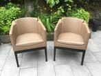 2 of 4 Fauteuils, Ophalen, Gebruikt, 75 tot 100 cm, 50 tot 75 cm