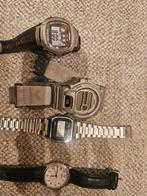 Casio horloges verzamel, Sieraden, Tassen en Uiterlijk, Horloges | Heren, Verzenden