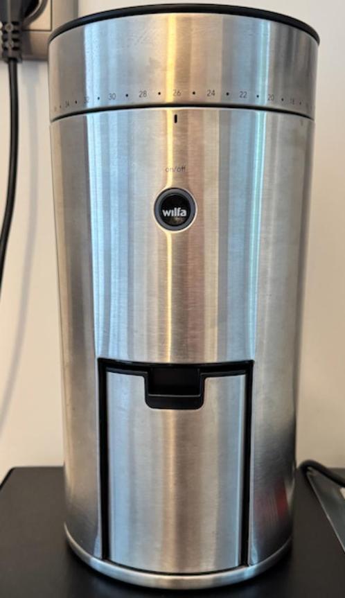 Wilfa SVART UNIFORM koffiemolen, Witgoed en Apparatuur, Koffiemachine-accessoires, Zo goed als nieuw, Ophalen of Verzenden
