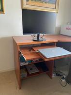 computer/laptoptafel/bureau, Huis en Inrichting, Bureaus, Ophalen, Gebruikt, Bureau