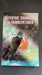Elementaire trainingsleer en trainingsmethoden, Ophalen of Verzenden, Zo goed als nieuw, Tjaart Kloosterboer; Henk Gemser; Henk Heising; Foppe de Haan