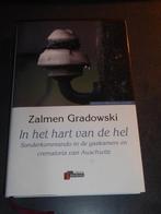 Zalmen Gradowski - In het hart van de hel, Boeken, Tweede Wereldoorlog, Zalmen Gradowski, Ophalen of Verzenden, Zo goed als nieuw