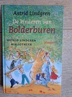 De kinderen van Bolderburen, Astrid Lindgren, als NIEUW, Fictie algemeen, Astrid Lindgren, Ophalen of Verzenden, Zo goed als nieuw
