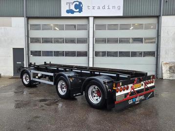 GS 30 ton GS-meppel / Liftas / APK (bj 2020) beschikbaar voor biedingen