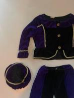 Pietenpak 4-6 jaar | maat 104-116, Ophalen, Zo goed als nieuw, 110 t/m 116, Jongen of Meisje