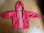 Regenjas roze maat 92, Ophalen of Verzenden, Zo goed als nieuw, Meisje, Jas