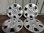 16 inch Renault wieldoppen Clio Captuur, Auto diversen, Wieldoppen, Ophalen of Verzenden, Zo goed als nieuw