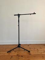 California Microphone Stand (microfoonstatief), Ophalen, Gebruikt, Instrumentstandaard, Microfoon