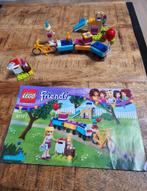 LEGO Friends 41111 Feesttrein, Ophalen of Verzenden, Zo goed als nieuw, Complete set, Lego