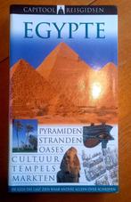 Reisgids Egypte, Boeken, Afrika, Capitool, Ophalen of Verzenden, Zo goed als nieuw