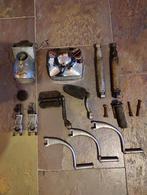 Zündapp onderdelen. brommer onderdelen,, Fietsen en Brommers, Brommeronderdelen | Kreidler, Ophalen of Verzenden, Gebruikt, Overige typen