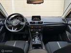 Mazda 3 2.0 SkyActiv-G 120 GT-M, Auto's, 1998 cc, Stof, 4 cilinders, Bedrijf