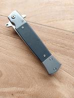 Zakmes, handmatig openen en sluiten., Ophalen of Verzenden, Nieuw