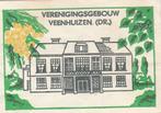 Verenigingsgebouw Veenhuizen, Verzenden