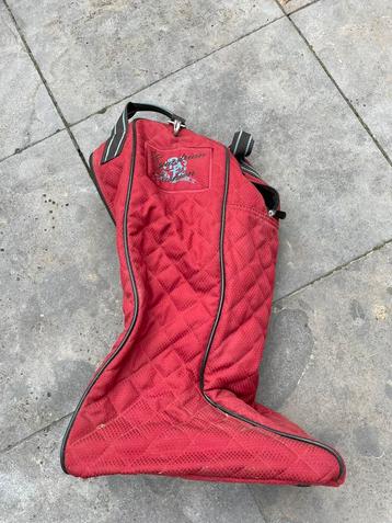 Laarzentas BR beschikbaar voor biedingen