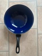 BK Fortalit wok 28 cm, Ophalen of Verzenden, Zo goed als nieuw, Koekenpan of Braadpan