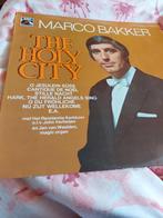 Marco Bakker Holy City, Ophalen of Verzenden, Zo goed als nieuw, 12 inch