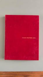 Creative red book 2002, Ophalen of Verzenden, Nieuw, Overige onderwerpen