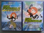 B6-2) Kim Possible - 2 dvd, Ophalen of Verzenden, Zo goed als nieuw