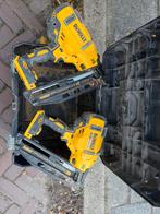 2x DeWalt DCN660 Accu tacker body, Doe-het-zelf en Verbouw, Gereedschap | Overige machines, Ophalen, Gebruikt