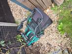 Grasmaaier Topcraft Lidl 1800w, Tuin en Terras, Grasmaaiers, Ophalen, Gebruikt