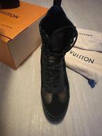 Louis Vuitton Laureate 38 – incl. doos & bon, Hoge laarzen, Zwart, Louis Vuitton, Ophalen of Verzenden