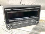 VW autoradio, Ophalen