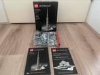 Lego architecture burj khalifa 21031, Ophalen of Verzenden, Zo goed als nieuw