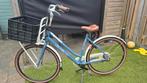 Gazelle Miss Grace Damesfiets met Krat, Versnellingen, Ophalen of Verzenden, Gazelle, 53 tot 56 cm