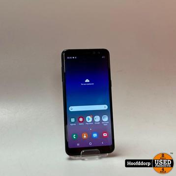 Samsung Galaxy A8 32GB Black