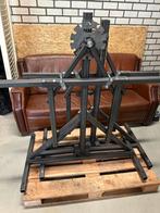 Hmd kantelbrug demo rotisserie spit kantelbok oldtimer, Ophalen of Verzenden, Zo goed als nieuw
