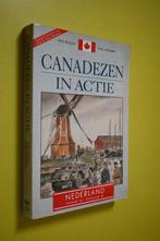 Canadezen in actie- Nederland. najaar '44- voorjaar. '46, Boeken, H. Bollen, Ophalen of Verzenden, Overige onderwerpen, Tweede Wereldoorlog