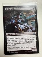 Pitiless Plunderer - Rivals of Ixalan, Hobby en Vrije tijd, Verzamelkaartspellen | Magic the Gathering, Ophalen of Verzenden, Zo goed als nieuw